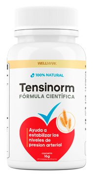 Tensinorm Suplemento